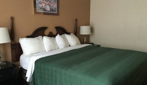 Standard Room, 1 King Bed, Non Smoking