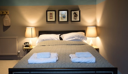 Deluxe Double or Twin Room