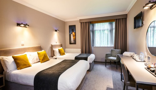 Twin Room