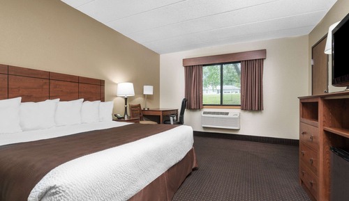 Room, 1 King Bed, Non Smoking