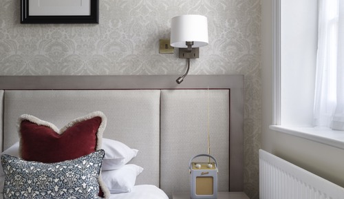 Standard Room, 1 Double Bed