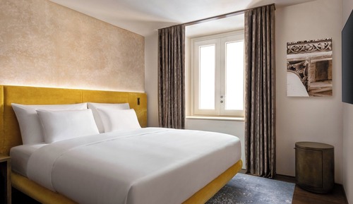 Room, 1 King Bed, Non Smoking