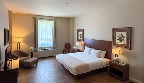 Room, 1 King Bed