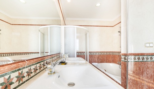 Executive Double or Twin Room