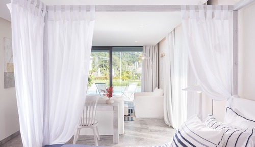 Junior Double Room