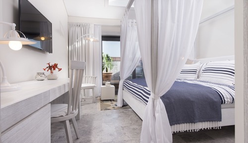 Attic Suite Without Balcony