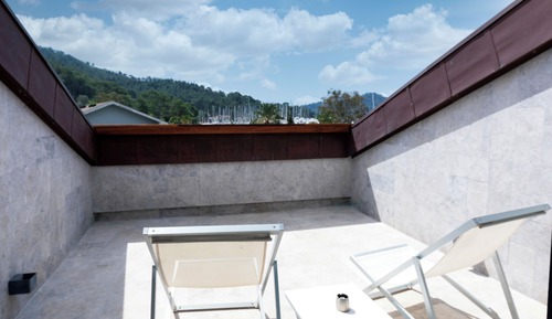 Superior Room with Terrace