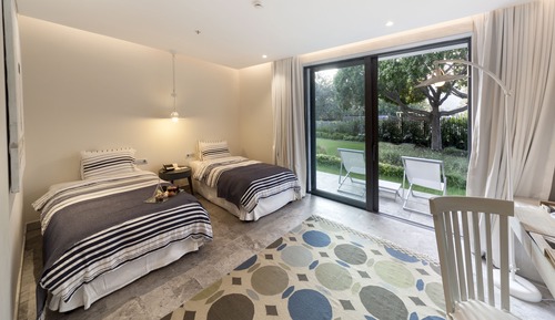 Superior Twin Room, Accessible