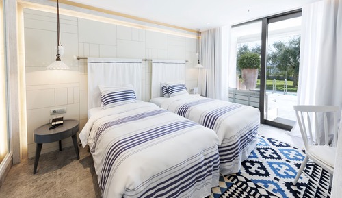 Presidential Suite, 2 Bedrooms, Pool Access