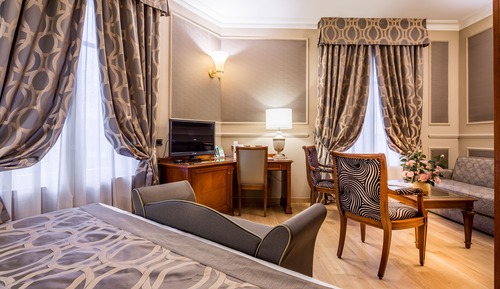 Junior Suite