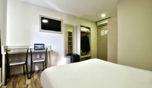 Double Room, Non Smoking