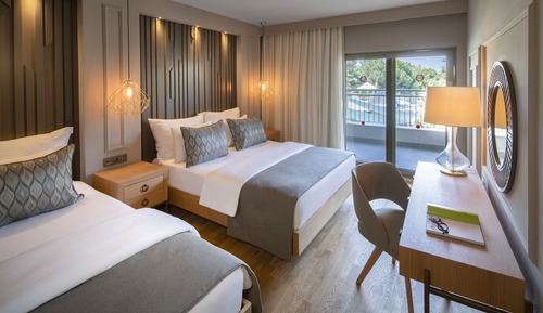 One Bedroom Residence