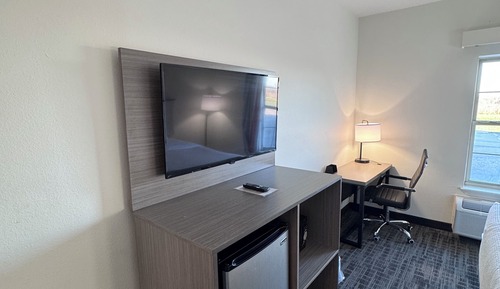 Room, 1 King Bed, Accessible