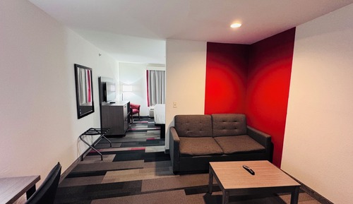 Studio Suite, 1 King Bed, Non Smoking