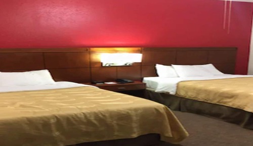 Suite, Multiple Beds, Non Smoking