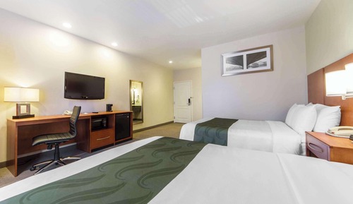Standard Room, 2 Queen Beds