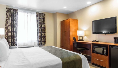 Room, 1 King Bed, Accessible, Non Smoking