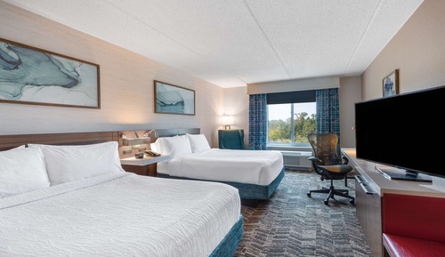 Room, 2 Queen Beds (Drinks/Snacks)