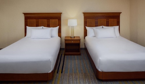 Room, 2 Queen Beds, Accessible