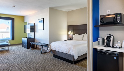 Suite, Multiple Beds