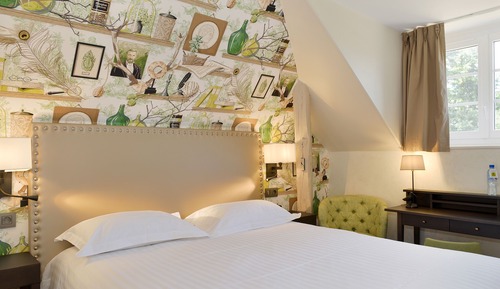 Comfort Double Room, 1 Double Bed