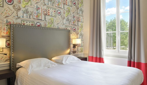 Superior Double Room, 1 Queen Bed