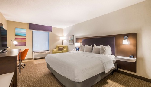 Room, 1 King Bed, Accessible, Non Smoking