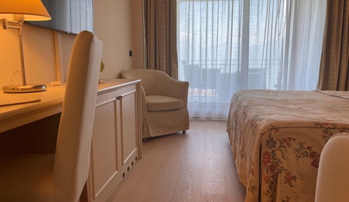 Panoramic Double or Twin Room, Terrace, Lake View