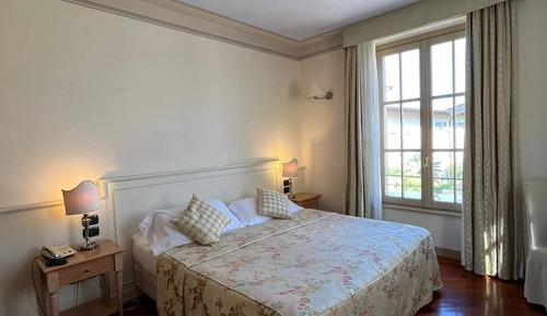 Classic Double Room, Garden View