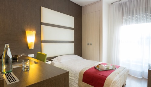 Standard Single Room