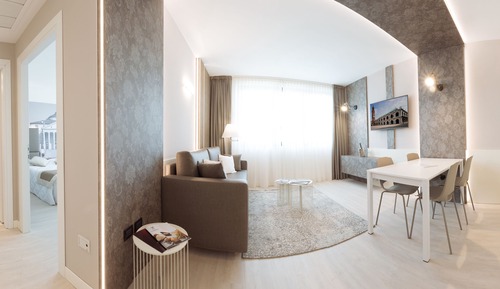 Exclusive Suite, 1 King Bed