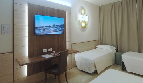 Standard Quadruple Room