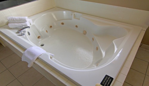 Suite, 1 King Bed with Sofa bed, Balcony (Whirlpool)