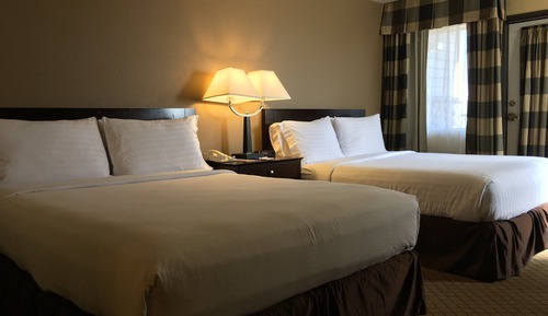 Standard Room, 2 Queen Beds