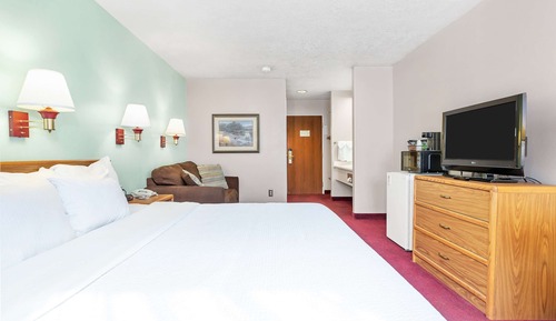 Room, 1 King Bed, Non Smoking