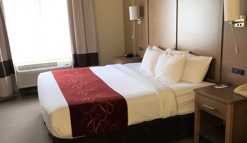 Suite, 1 King Bed, Accessible, Non Smoking (Efficiency)