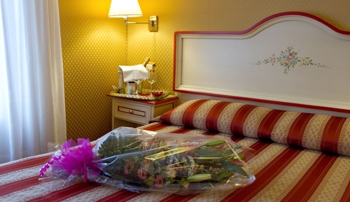 Double Room, Annex Building