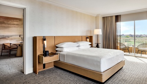 Suite, 1 Bedroom, Non Smoking (Corner)