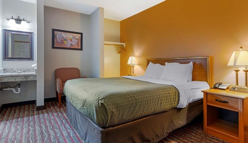 Room, 1 Queen Bed, Non Smoking