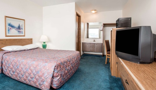 Suite, 2 Queen Beds
