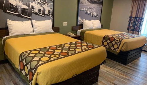 Standard Room, 2 Queen Beds