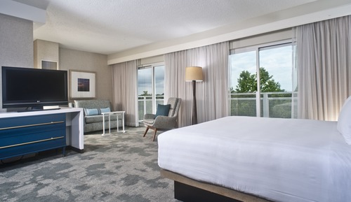 Suite, 2 Queen Beds (Petite Suite)