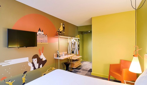 Standard Room, 1 Double Bed