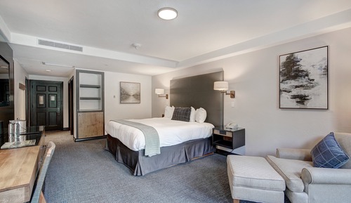 Room, 1 King Bed (Lodge)