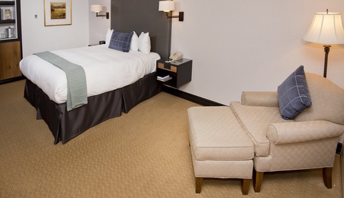 Superior Room, 1 King Bed