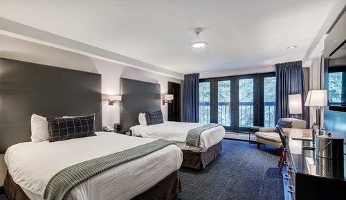 Room, 2 Queen Beds (Lodge)