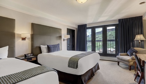 Superior Room, 2 Queen Beds