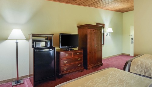 Standard Double Room, 2 Double Beds, Non Smoking