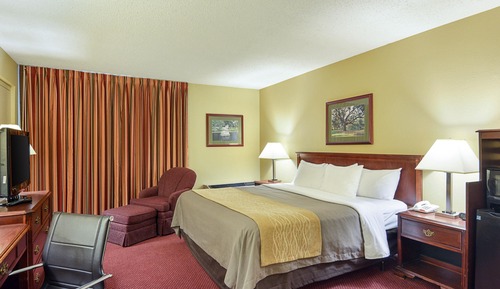 Room, 1 King Bed, Accessible, Non Smoking