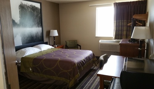 Standard Room, 1 Queen Bed, Non Smoking